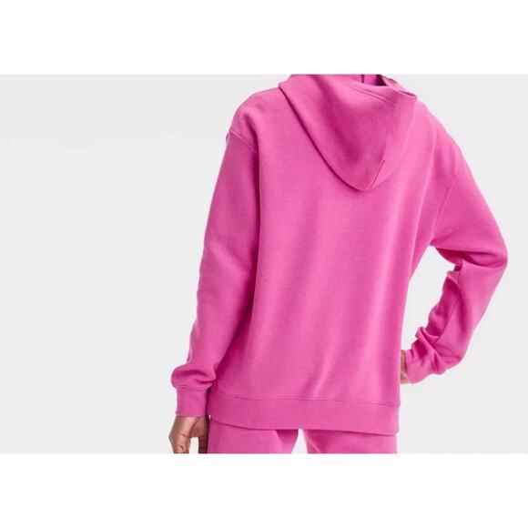 Zion Rootswear Bob Marley Graphic Hoodie Pink Girls Medium NWT - Picture 2 of 4